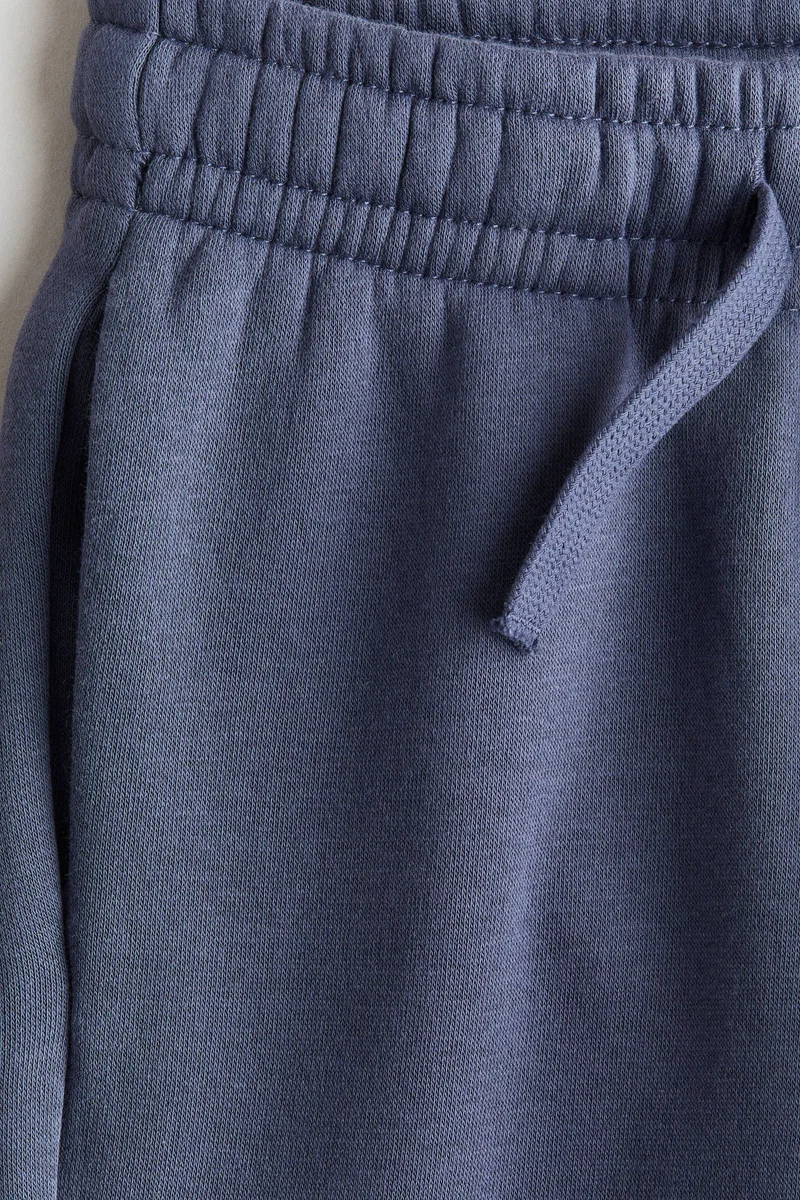 اتش اند ام بنطلون رياضي من نسيج سميك