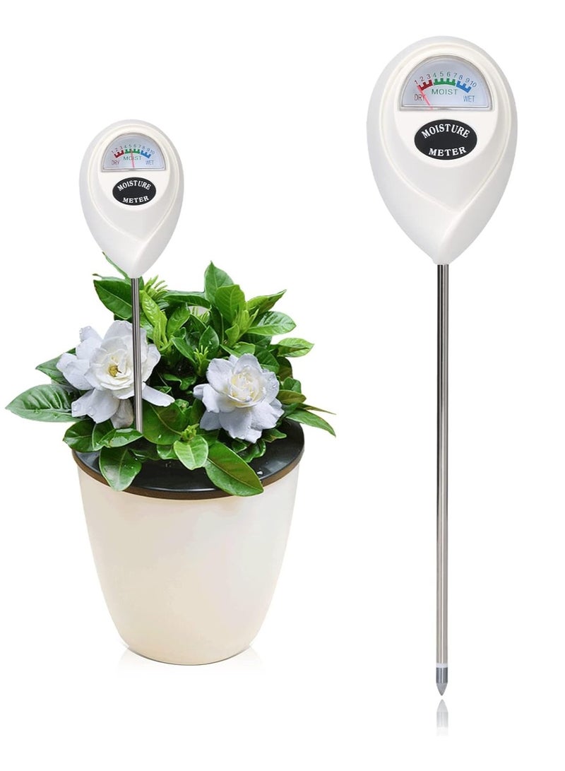 JOGAMS Moisture Meter Soil Moisture Meter Soil  Plant Water Meter for Gardening Farming Indoor and Outdoor Plants - Image 1