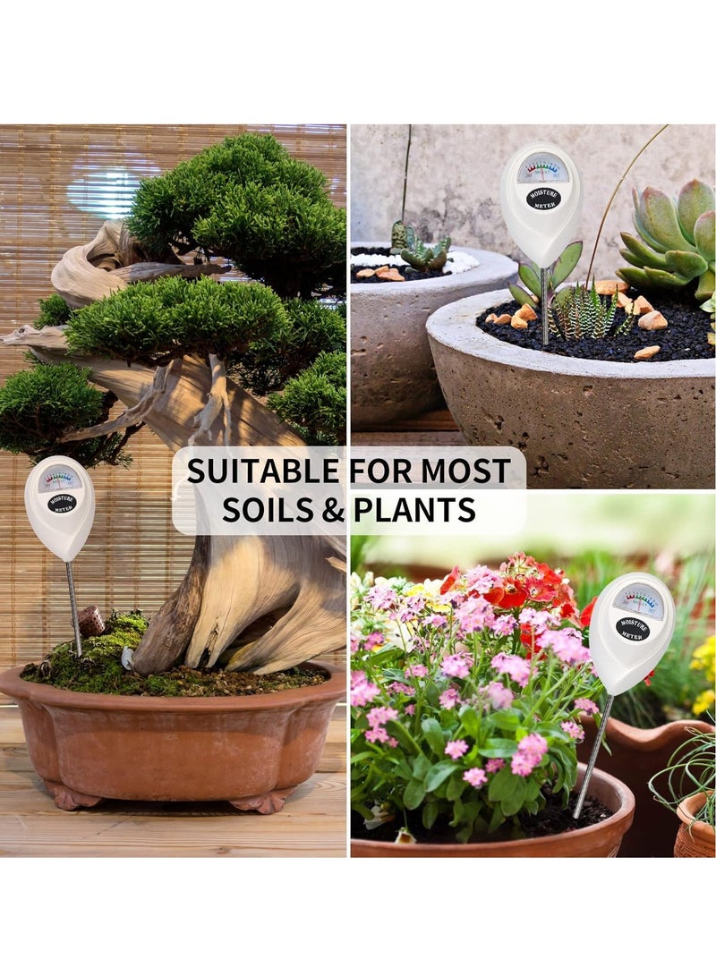 JOGAMS Moisture Meter Soil Moisture Meter Soil  Plant Water Meter for Gardening Farming Indoor and Outdoor Plants - Image 2