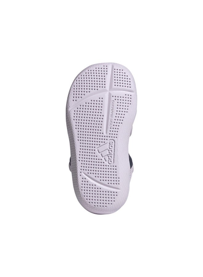 adidas صنادل ألتفنتشر 3 للأطفال للجنسين  - Image 4