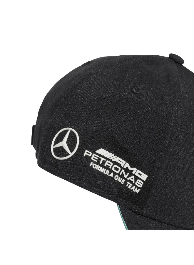 Adidas Adidas Mer Dr Cap U Black Motorsport Headwear For Unisex