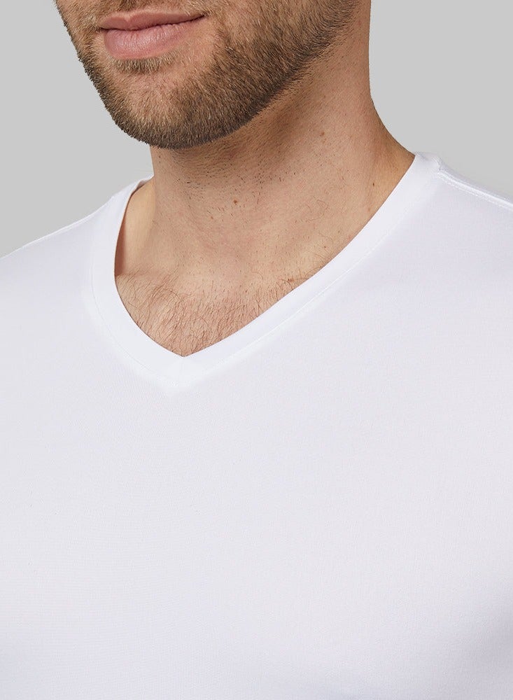 32 Degrees Men's Men's Seven Neck Undershirt (32 Degrees Cool)  - Image 1