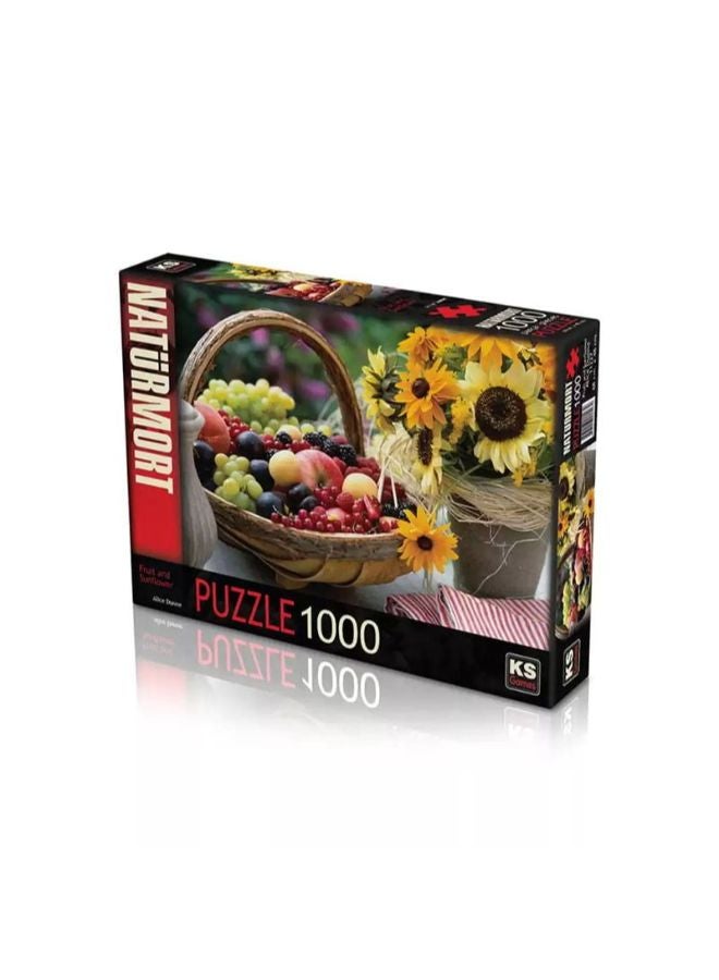 الفاكهة وعباد الشمس 1000 جهاز كمبيوتر شخصى.