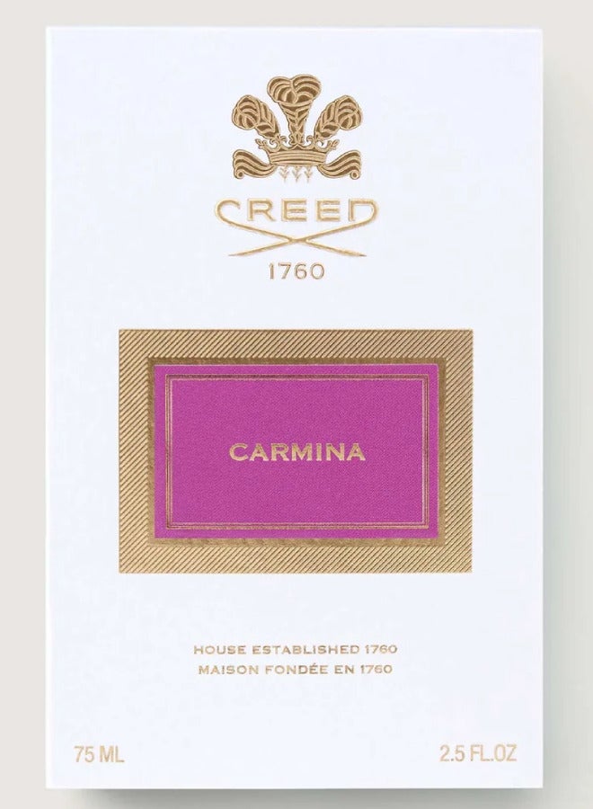 كريد عطر كارمينا 75 مل - Image 2