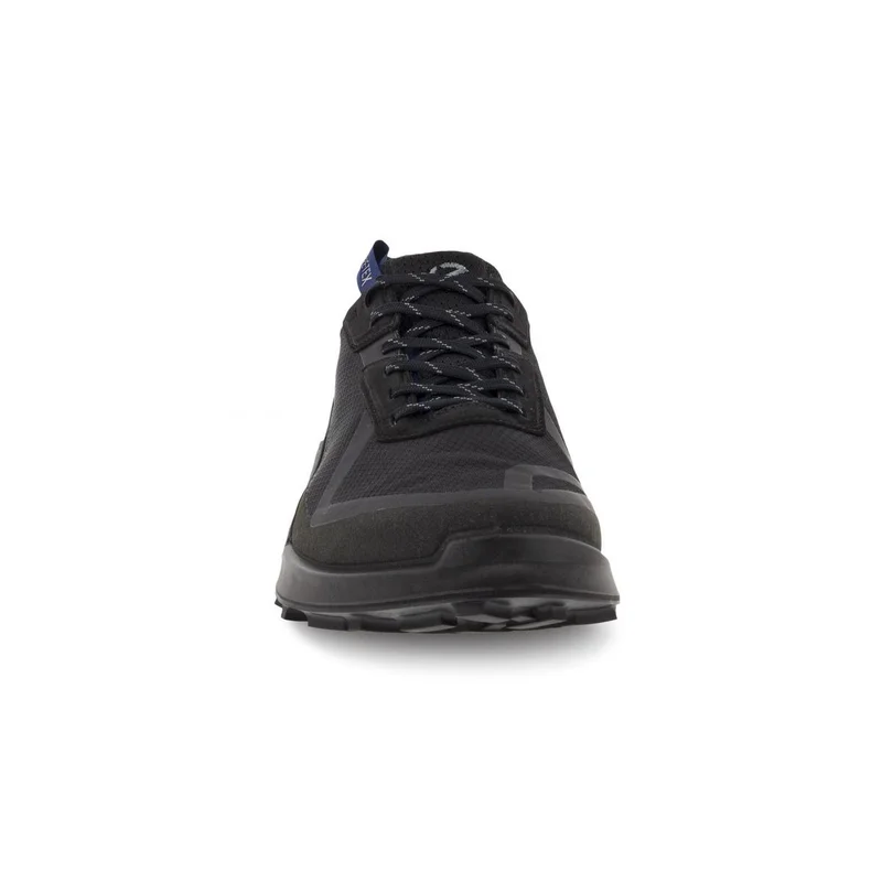 ECCO BIOM 21 M Black Black Textile Synthetic