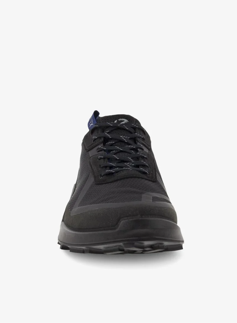 ECCO BIOM 21 M Black Black Textile Synthetic
