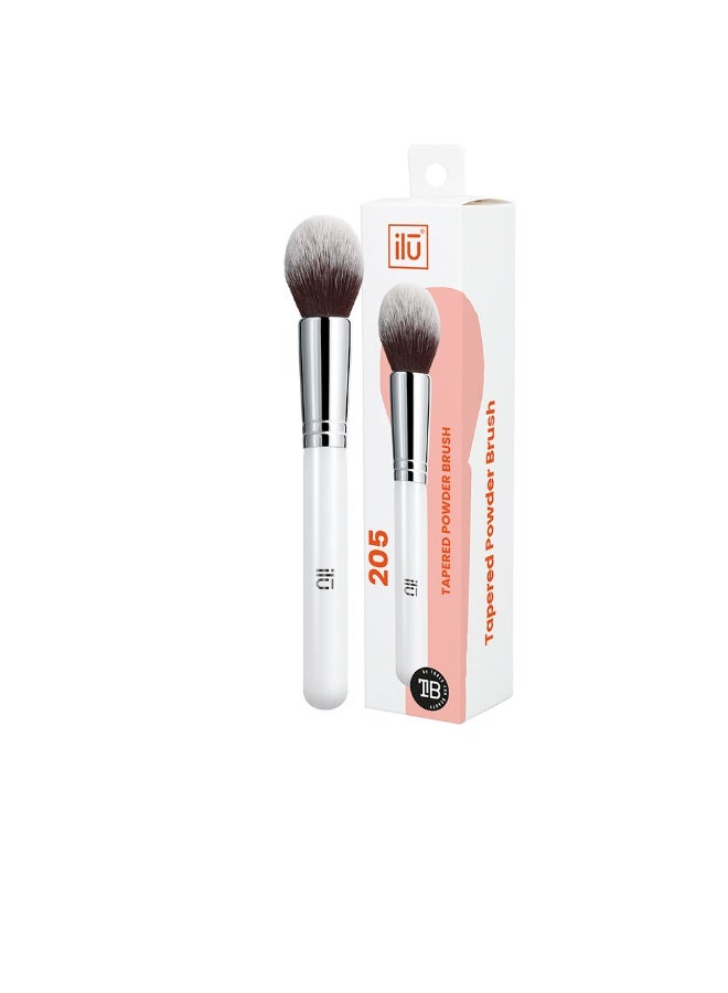 ILU Ilū Tapered Powder Brush 205 - Image 1