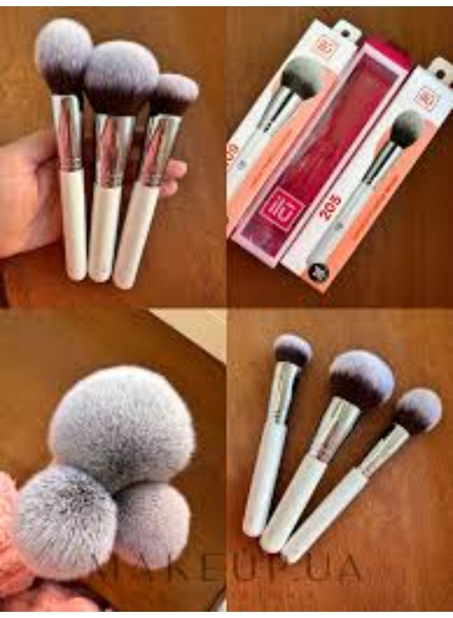ILU Ilū Tapered Powder Brush 205 - Image 3