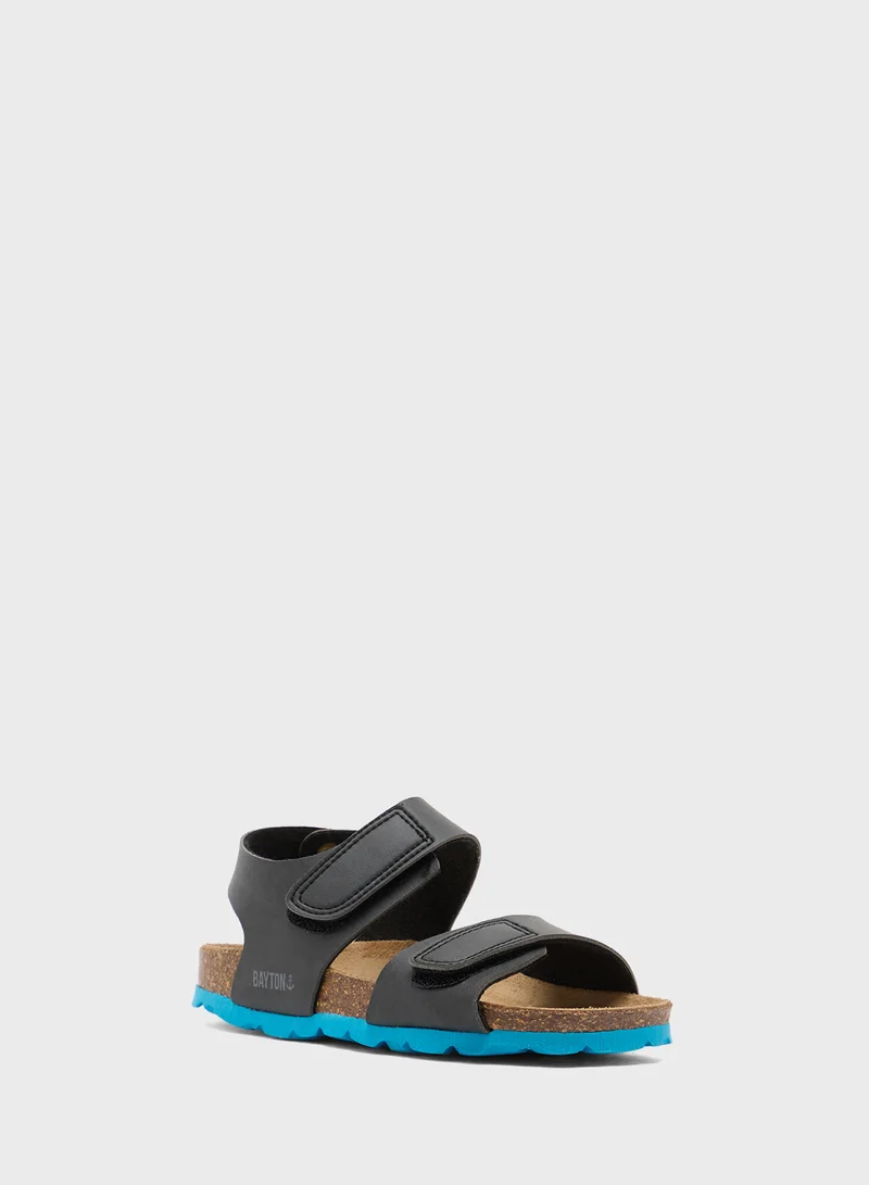 BAYTON Kids Ankle Strap Slip On