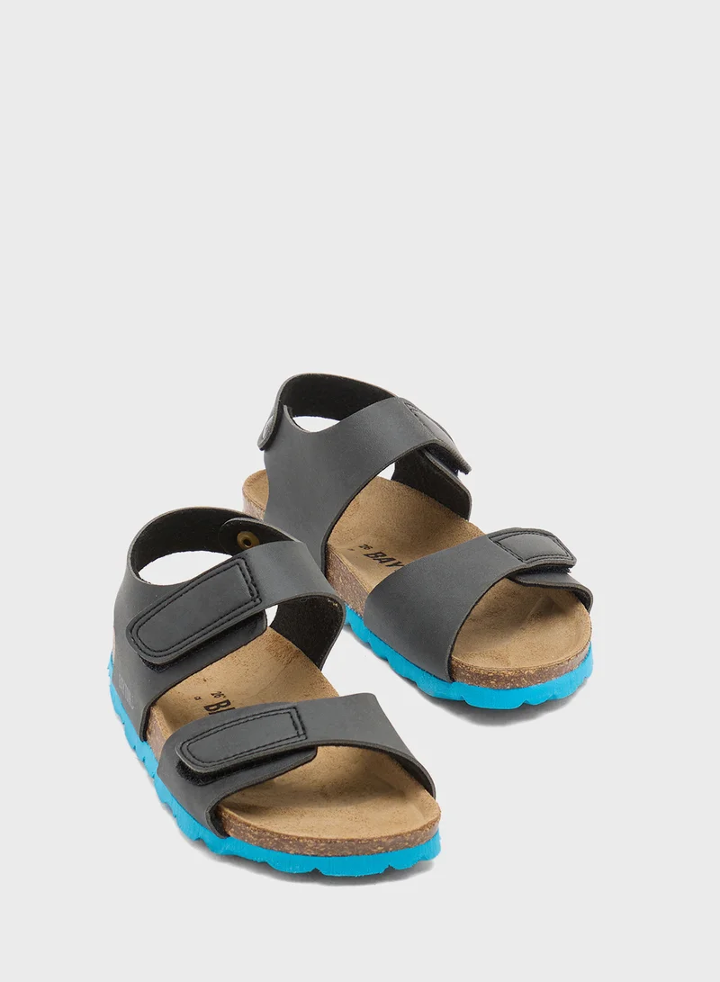BAYTON Kids Ankle Strap Slip On