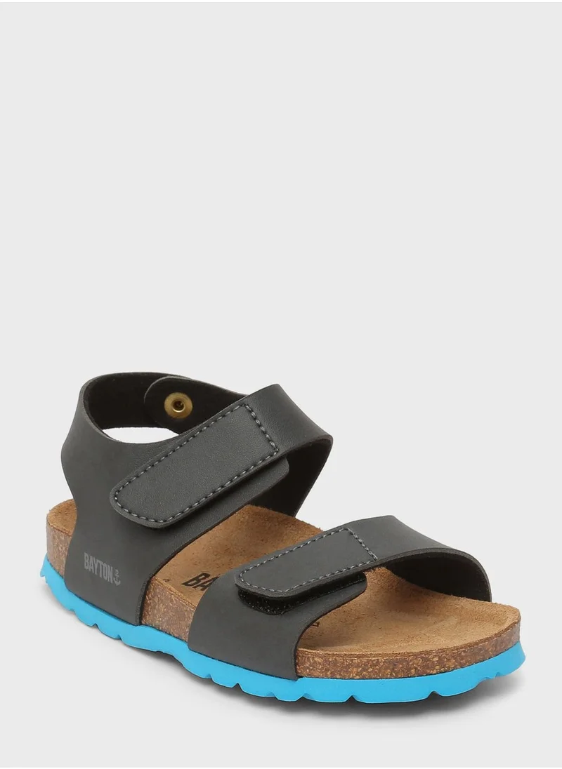 بيتون Kids Ankle Strap Slip On