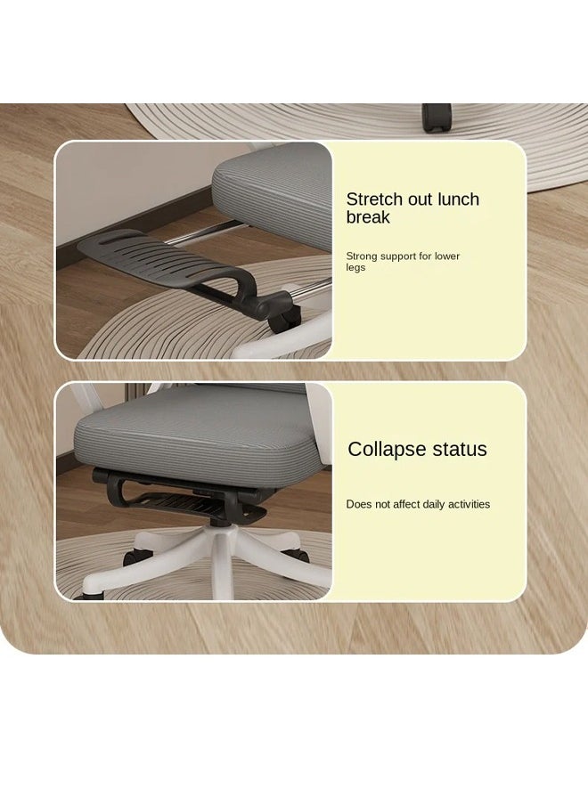 keke - Ergonomic Comfortable Office and Computer Chair - Image 1