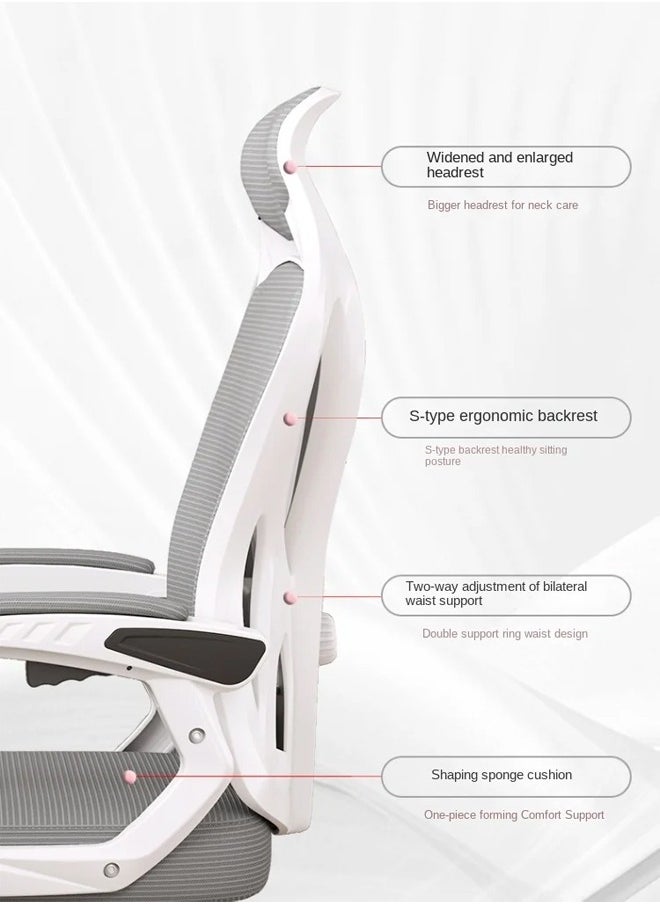keke - Ergonomic Comfortable Office and Computer Chair - Image 1