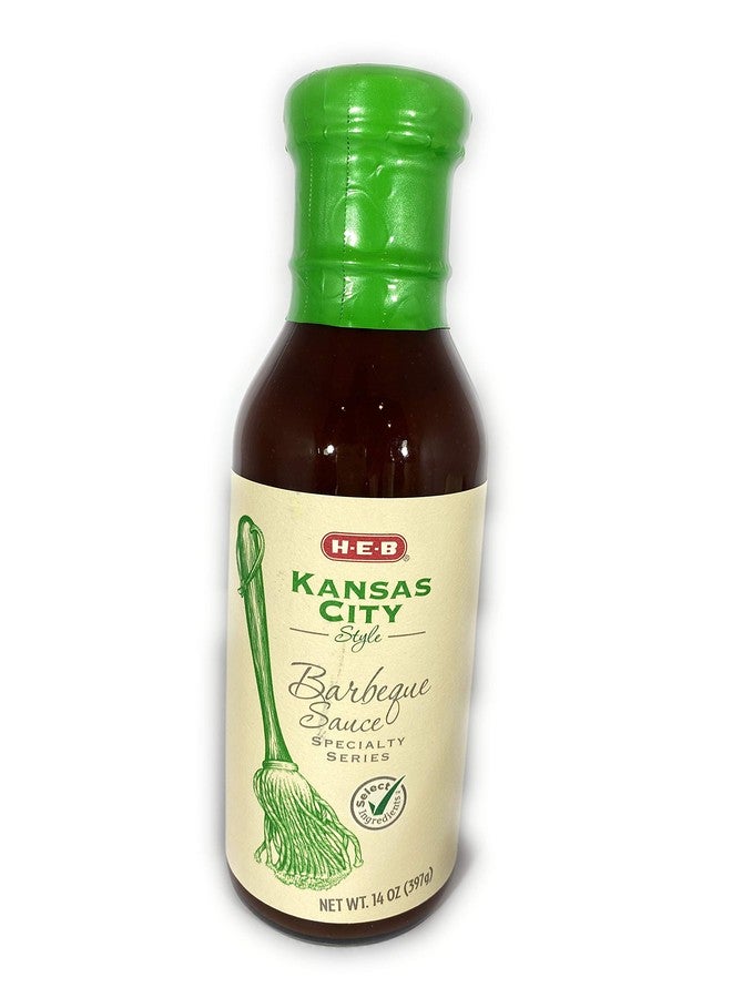 HEB Barbecue Sauce Specialty Series Sampler (Pack of 5) - Image 3
