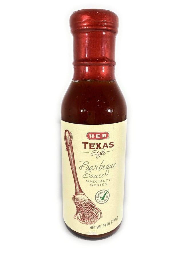 HEB Barbecue Sauce Specialty Series Sampler (Pack of 5) - Image 2