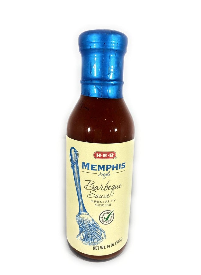HEB Barbecue Sauce Specialty Series Sampler (Pack of 5) - Image 4