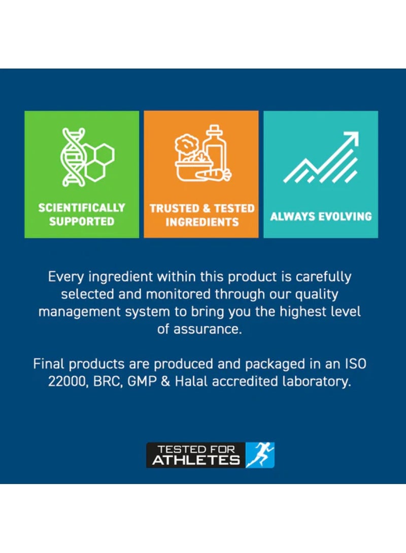 Applied Nutrition Pure Creatine, 80 Gummies, 20 Servings, Million Blackcurrant - Image 5