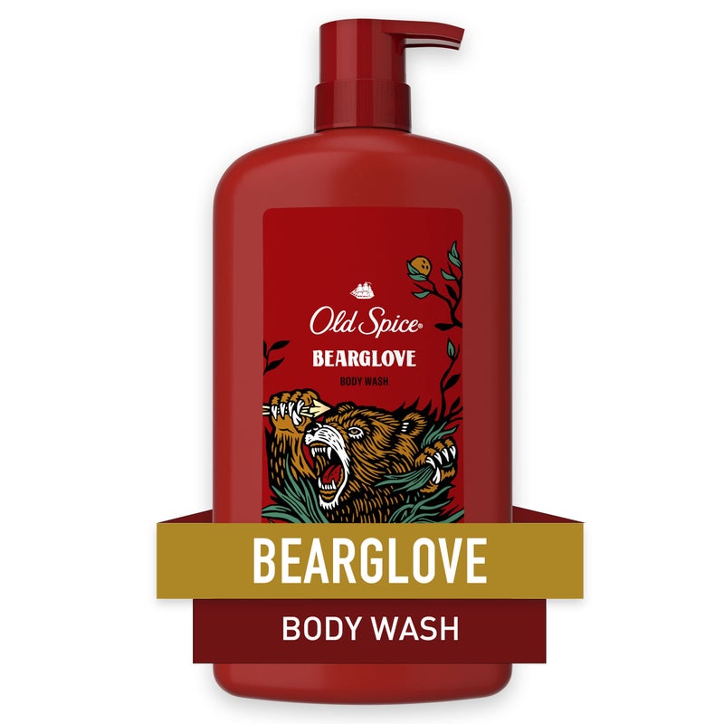 Old Spice Bearglove, 30 oz - Image 5