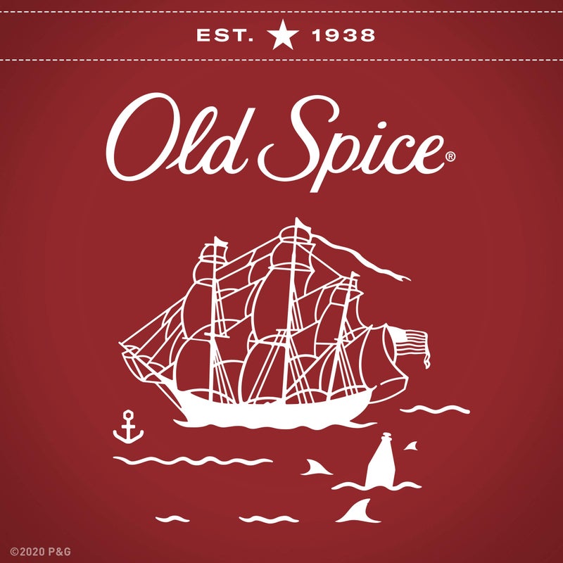 Old Spice Bearglove, 30 oz - Image 3