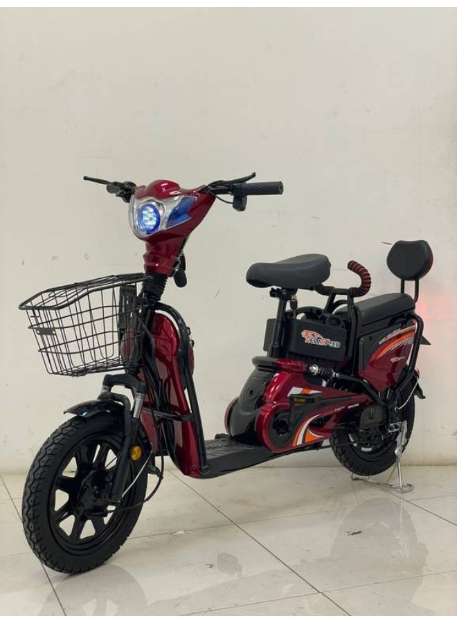 Electric scooter and bicycle developer - Image 1