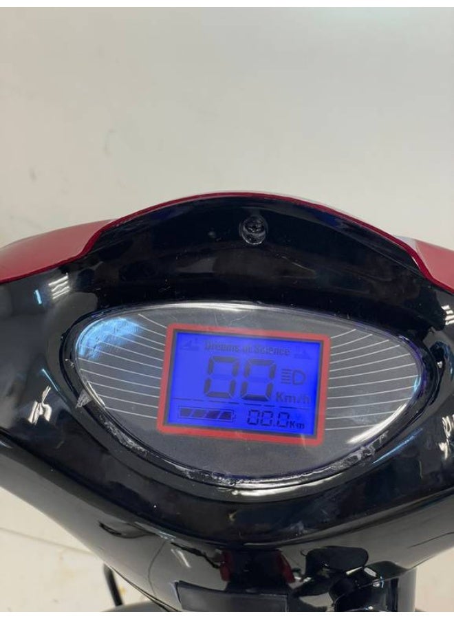 Electric scooter and bicycle developer - Image 2