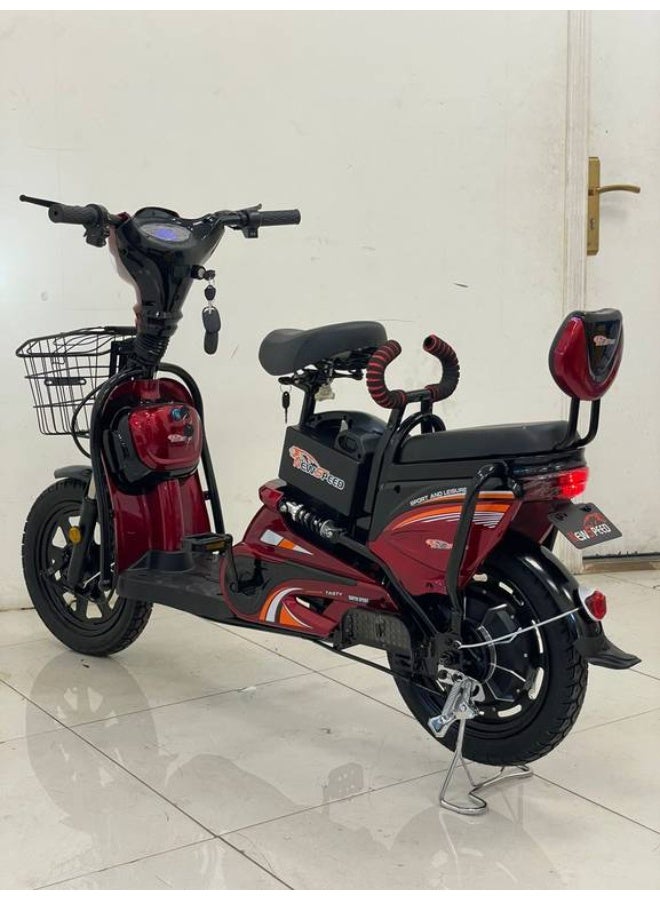 Electric scooter and bicycle developer - Image 3