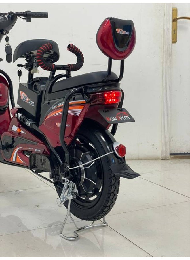 Electric scooter and bicycle developer - Image 4