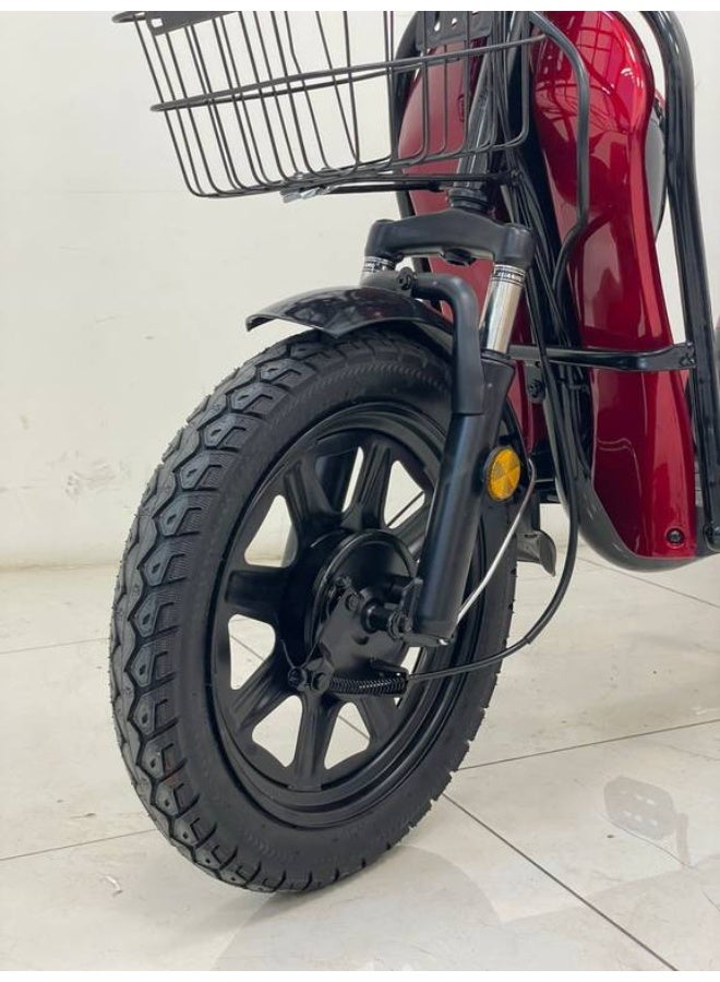 Electric scooter and bicycle developer - Image 5