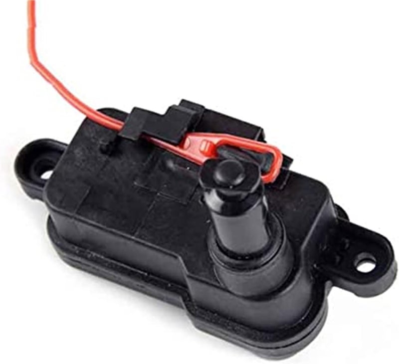 DEMULAX Car Fuel Flap Motor Control Actuator - Image 2