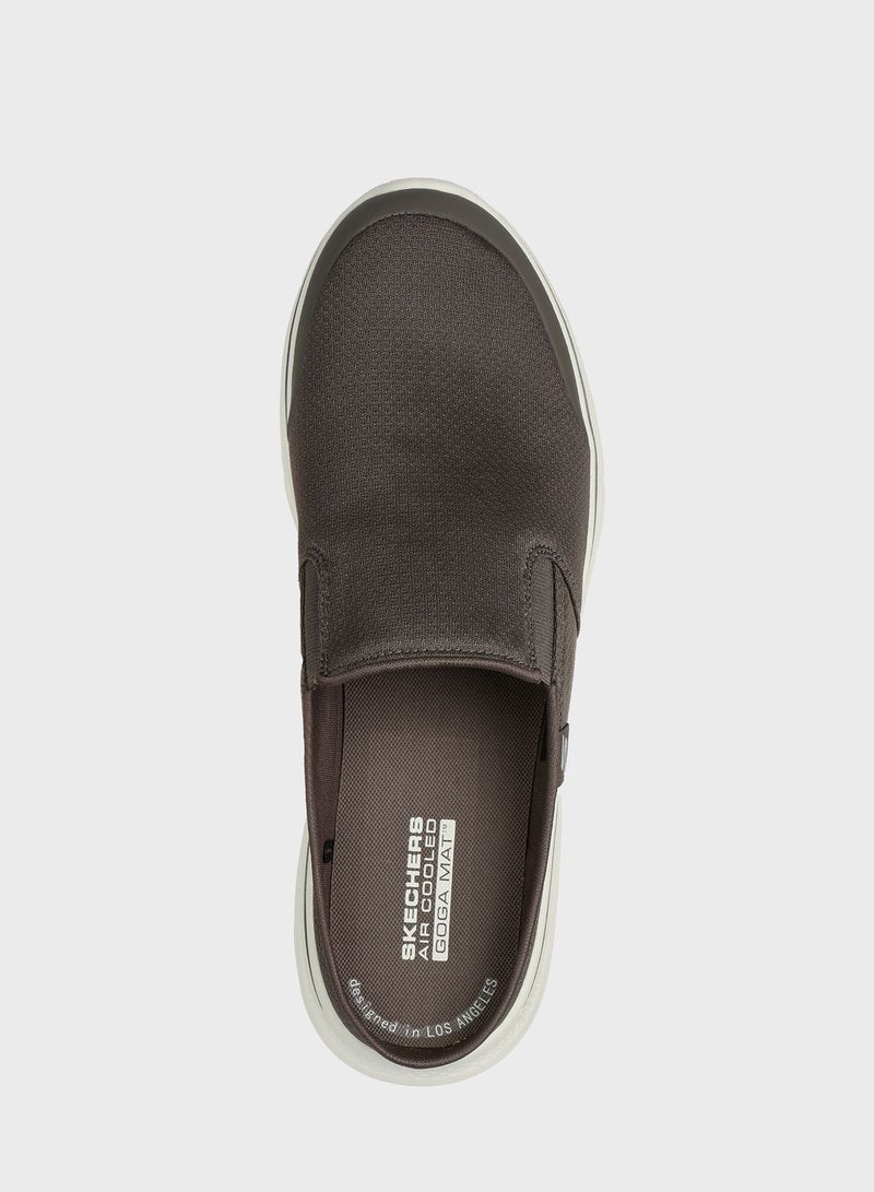 سكيتشرز سنيكرز جو ووك 7 برقبة منخفضة - Image 3