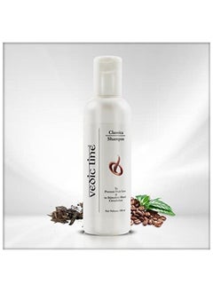 Vedicline Classica Shampoo Reduce Hair Loss & Stimulate Blood Circulation With Coffee Arabica Seed Oil Jatamansi Extract For Strengthening Hair Follicles 200Ml  - Image 2