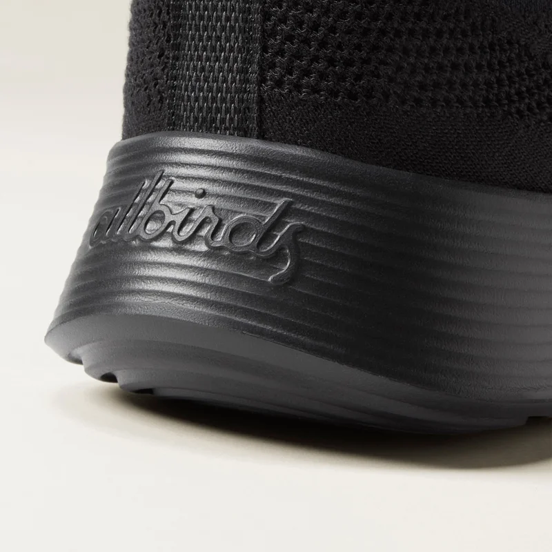 Allbirds  Men's Tree Runner Go - Ntrl Blck (Ntrl Blck) for Men | Best Price UAE