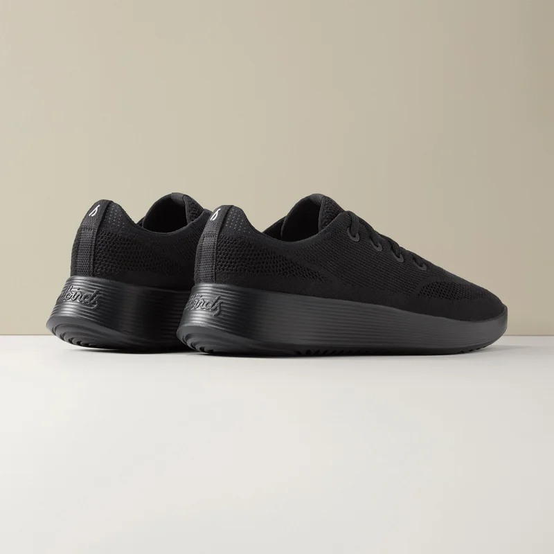 Allbirds  Men's Tree Runner Go - Ntrl Blck (Ntrl Blck) for Men | Best Price UAE
