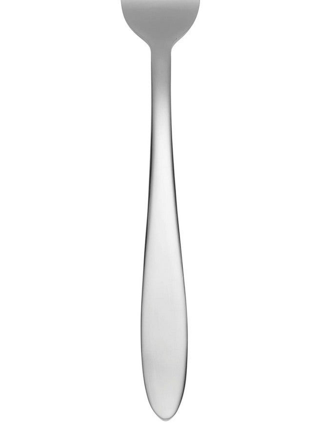 ONEIDA Oneida B336045A Mooncrest 45-Piece Flatware Set, Service for 8,Silver,45 Piece  - Image 5