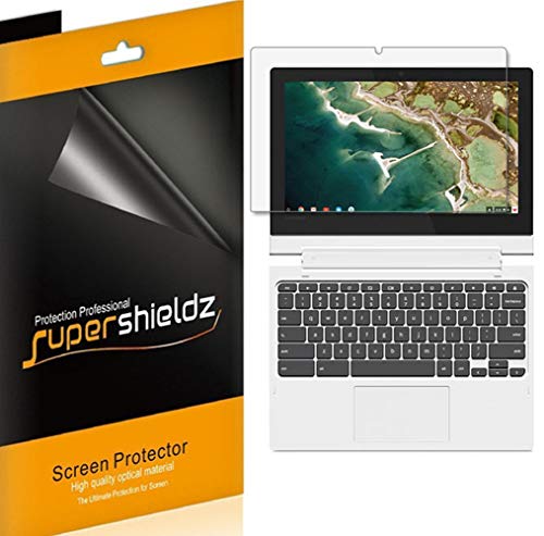 Supershieldz (3 Pack) Designed for Lenovo Chromebook C330 (11.6 inch) Screen Protector, 0.23mm, Anti Glare and Anti Fingerprint (Matte) Shield - Image 4