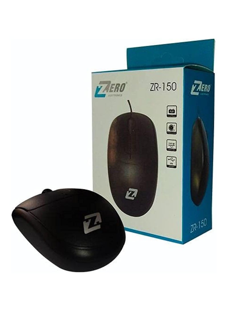 Zero mouse optical usb zr-150 from pc&laptop - Image 2