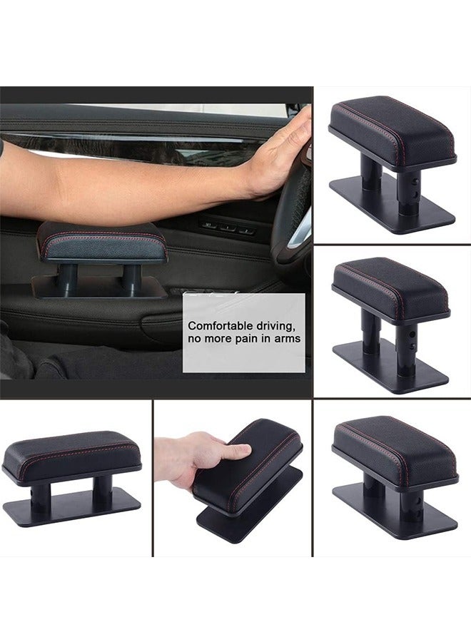 Armrest for hand rest while driving, compatible with all types of cars - Image 3