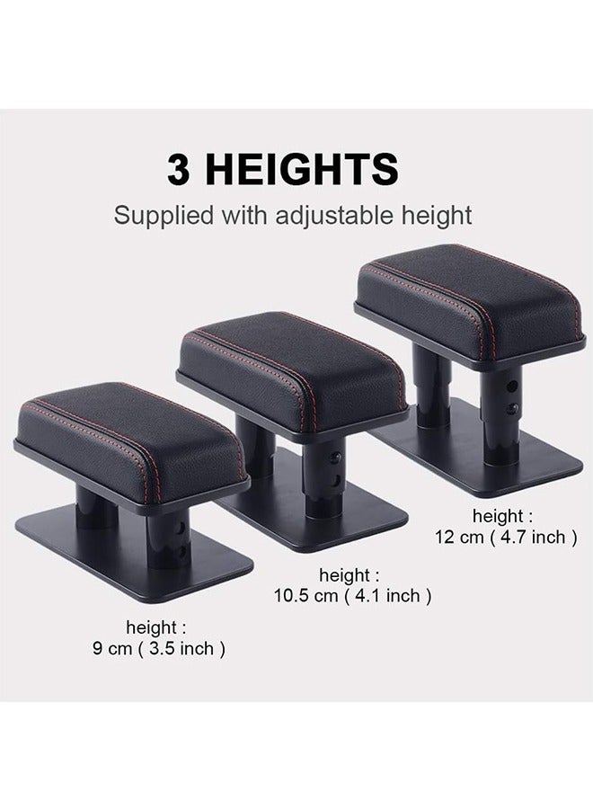 Armrest for hand rest while driving, compatible with all types of cars - Image 4