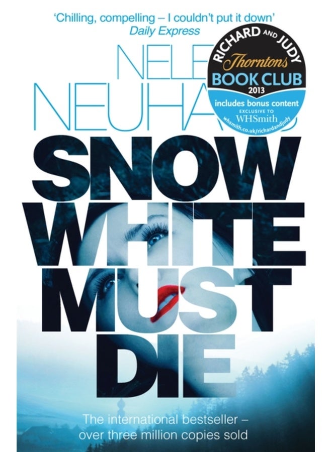 يجب أن تموت سنو وايت: اختيار نادي ريتشارد وجودي للكتاب ورواية بوليسية غامضة
