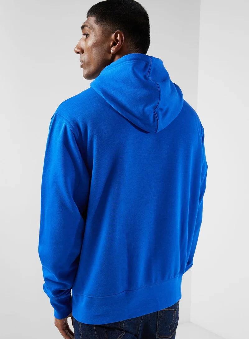 adidas Originals C Badge Hoodie