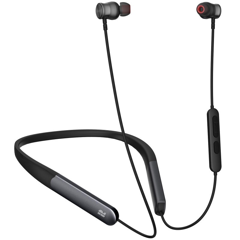 Rythflo Bluetooth Headphones 150H Playtime Wireless Bluetooth Earbuds wMic inEar Magnetic Neckband Earphone IPX7 Sweatproof Deep Bass Headset for Home Traveling Outdoor Business Trips - Image 2