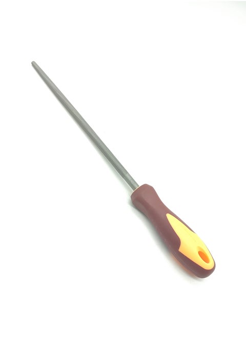 Force circular sharpening knife sharpening file  10 inch