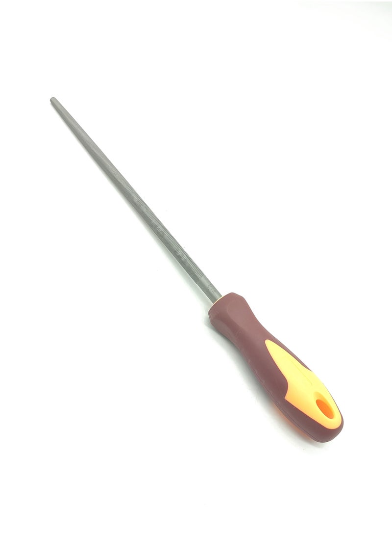 FORCE - Force circular sharpening knife sharpening file  10 inch - Image 1