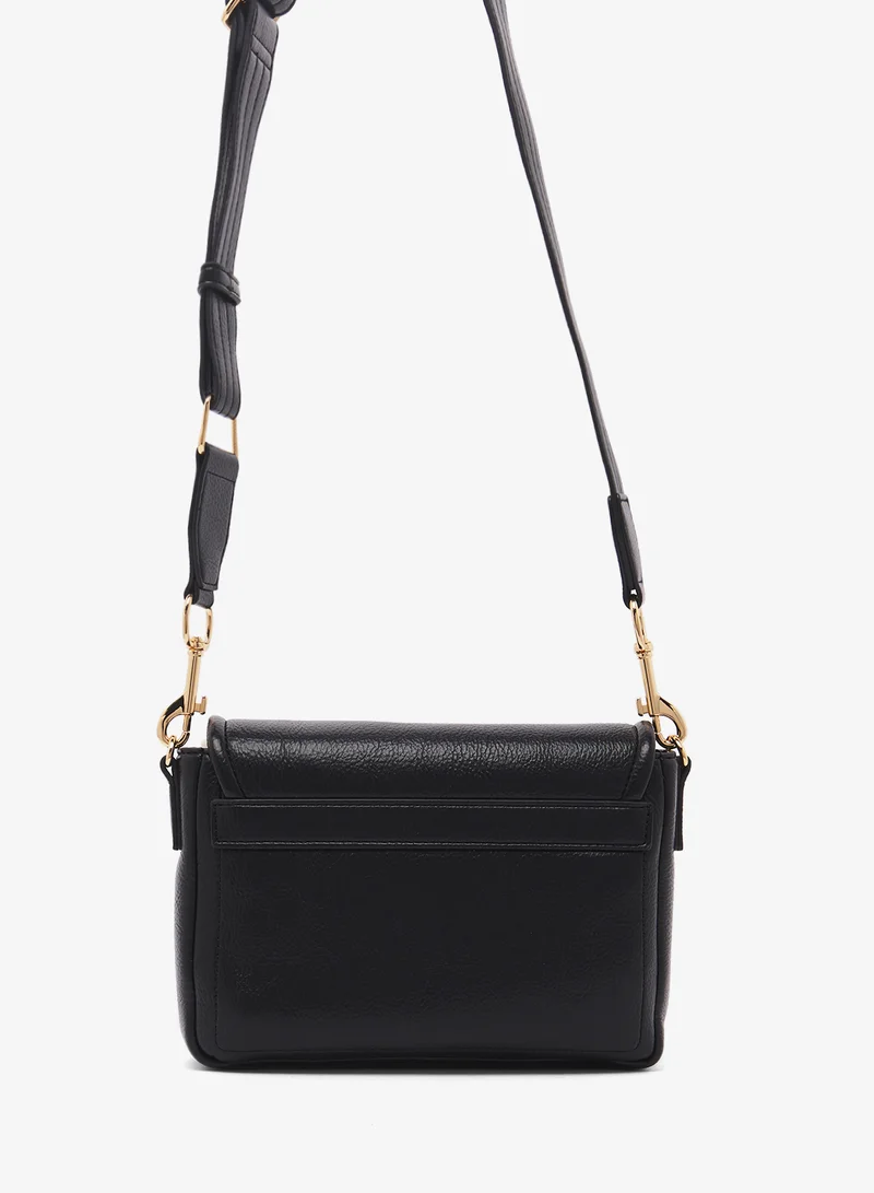 Love Moschino Zip through crossbody