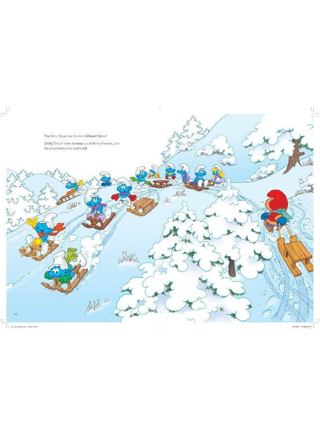 قصص السنافر في 5 دقائق - Image 4