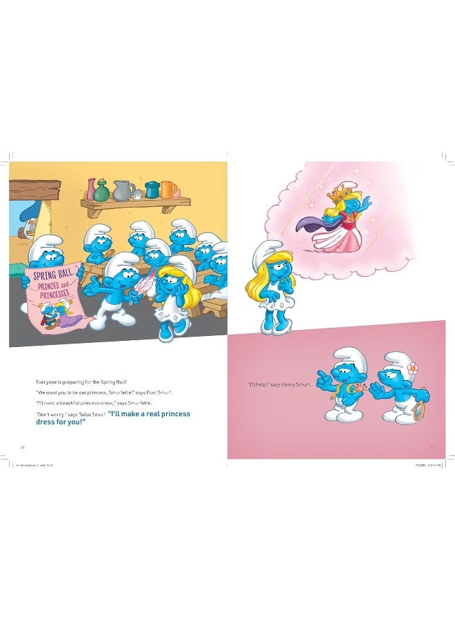 قصص السنافر في 5 دقائق - Image 2