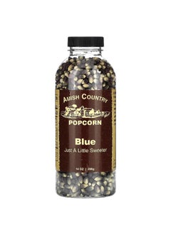 Amish Country Popcorn Amish Country Popcorn, Blue, 14 oz (396 g)  - Image 1