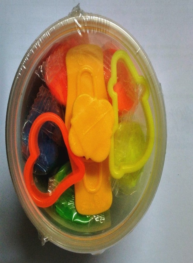 kores kool toolz play dough bucket- Multi color - Image 2