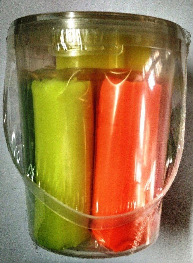 kores kool toolz play dough bucket- Multi color - Image 3