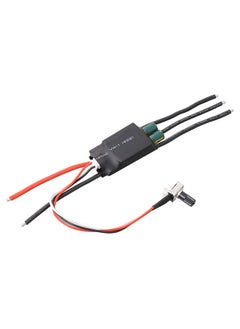 DC 7-24V 200W BLDC 3 Phase Brushless ESC Motor Driver Hallless DC Motor Drive Board Speed Controller Regulator with Potentiometer
